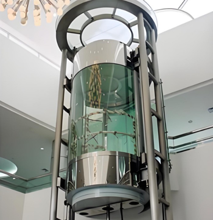 FUJIHD Hydraulic Elevator FUJIHD Hydraulic Elevator