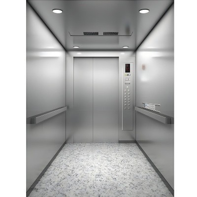 Side Opening FUJI Bed Elevator